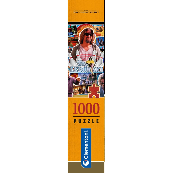 clementoni-big-lebowsky-cult-puzzle-1000-teile image 5