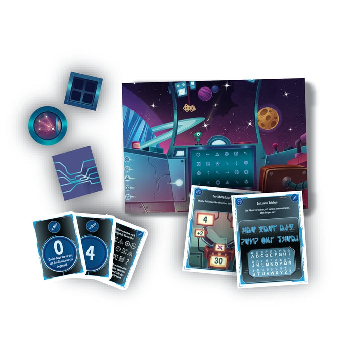 clementoni-galileo-games-escape-game-flucht-aus-dem-all-kartenspiel image 2