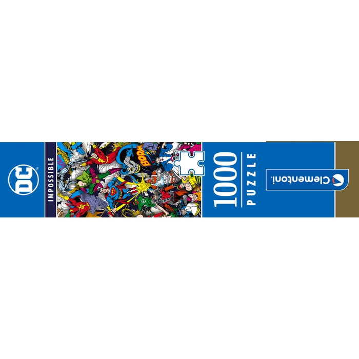 clementoni-dc-comics-puzzle-1000-teile-70-x-50-cm-2 image 7