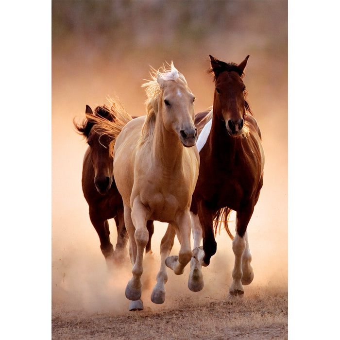 clementoni-puzzle-running-horses-1000-teile-70-x-50-cm image 2