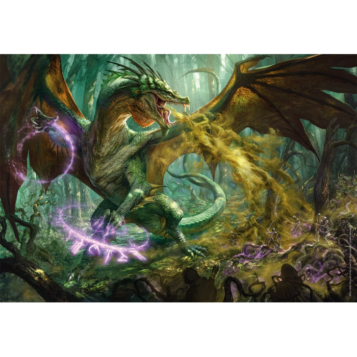 clementoni-dungeons-dragons-puzzle-1000-teile image 2