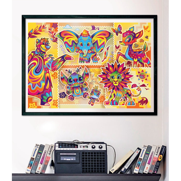 clementoni-disney-classics-puzzle-1000-teile-70-x-50-cm image 3