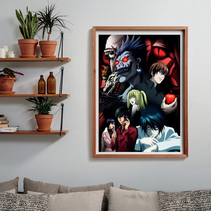 clementoni-death-note-puzzle-1000-teile-70-x-50-cm image 3