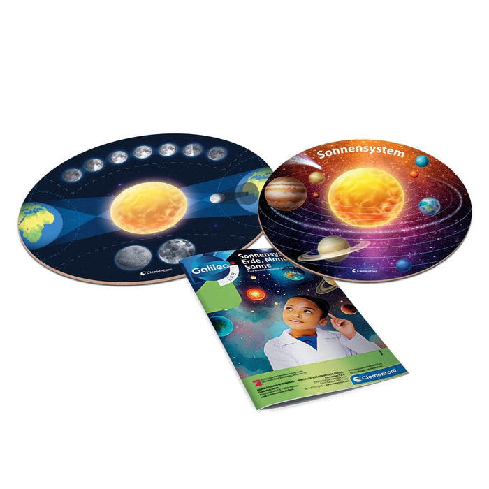 clementoni-galileo-lab-sonnensystem-erde-mond-und-sonne-modell image 5