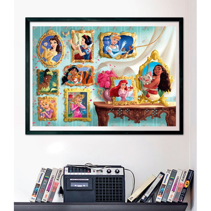 clementoni-disney-princess-puzzle-1000-teile-70-x-50-cm image 3
