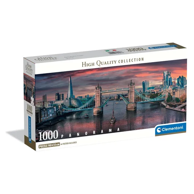 clementoni-across-the-river-thames-1000-teile-puzzle image 1