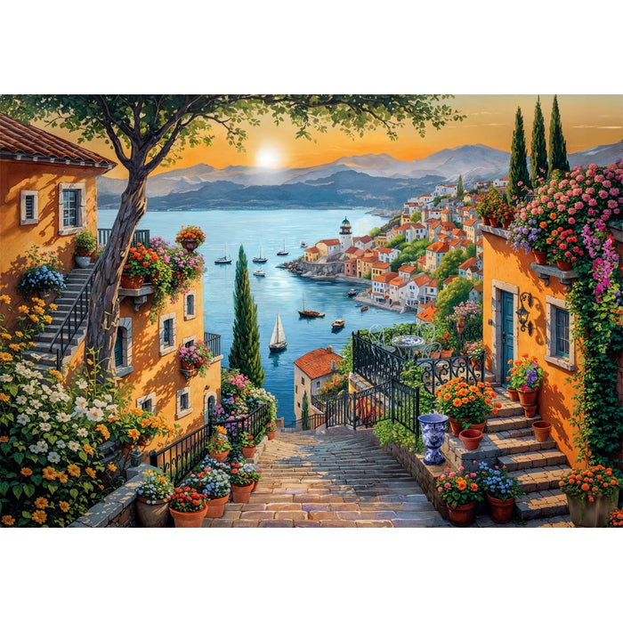 clementoni-steps-to-the-harbor-puzzle-1500-teile image 2