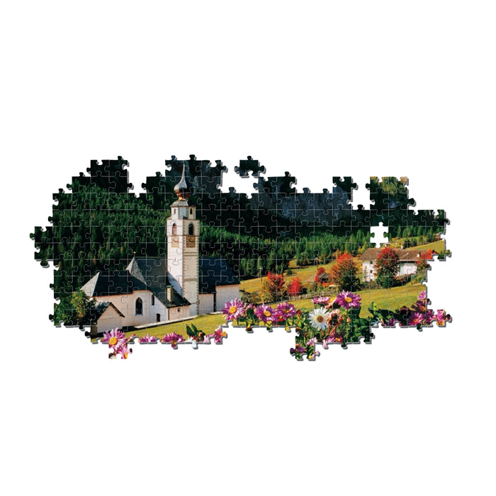 clementoni-sellagruppe-dolomiten-puzzle-13200-teile-291-4-x-134-4-cm image 3
