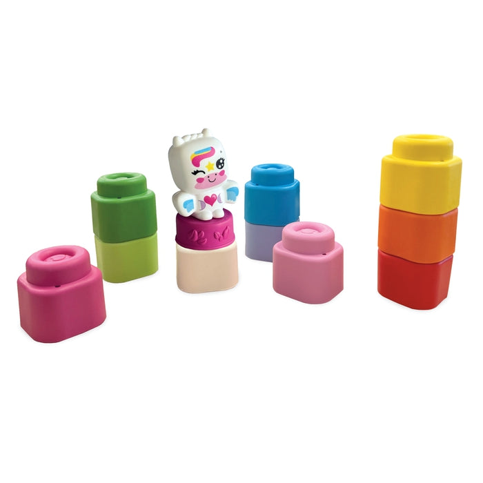 clementoni-clemmy-tryme-box-bausteine-einhorn-10-weiche-bausteine-f-r-babys-ab-6 image 2