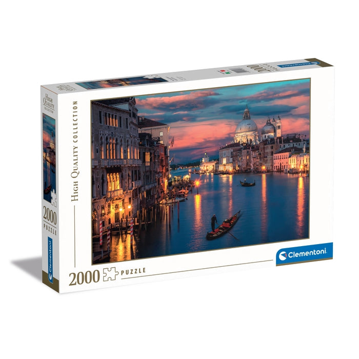clementoni-the-magnificent-grand-canal-puzzle-2000-teile-97-5-x-66-8-cm image 1