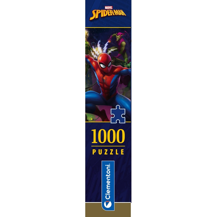 clementoni-marvel-spider-man-puzzle-1000-teile-70-x-50-cm image 5
