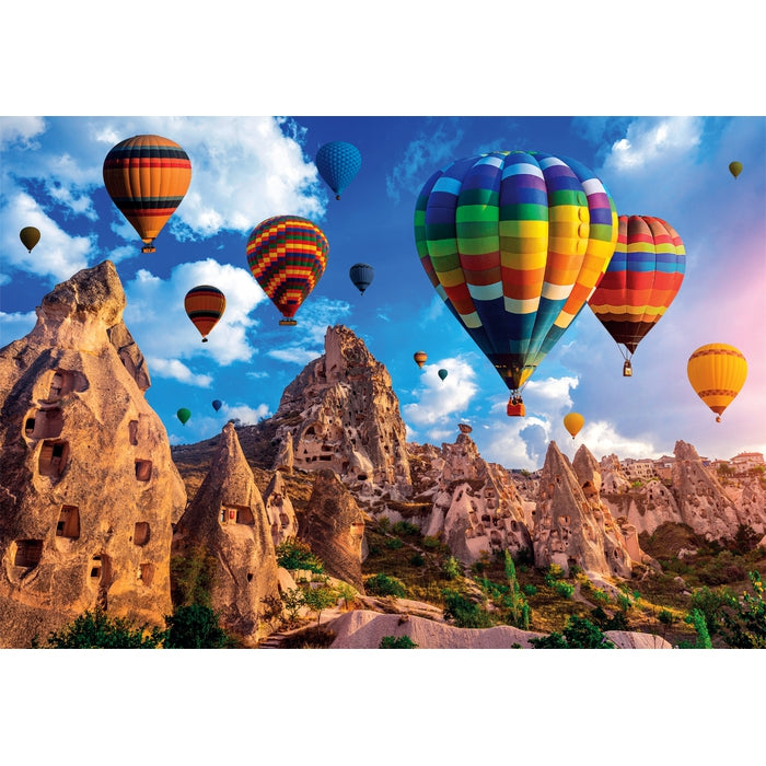 clementoni-panorama-balloons-in-cappadocia-puzzle-1000-teile image 2