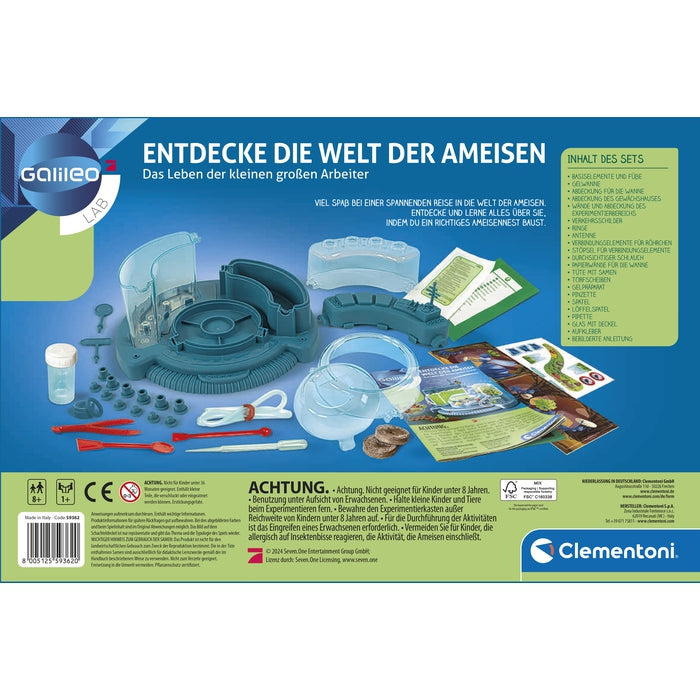 clementoni-galileo-lab-entdecke-die-welt-der-ameisen-ameisenfarm image 7