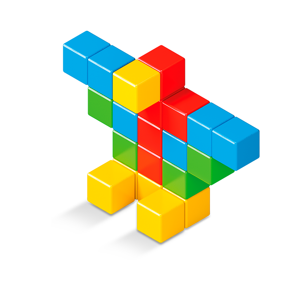 geomag-magicube-adler-creations-24-w-rfel-magnetisches-3d-bauspiel image 1