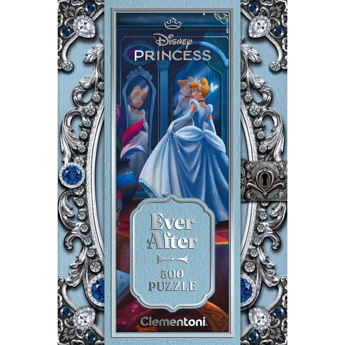 clementoni-cinderella-puzzle-500-teile-disney-prinzessinnen image 4