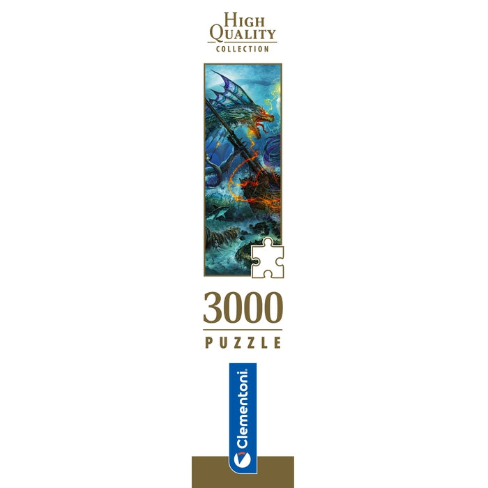 clementoni-the-underwater-battle-puzzle-3000-teile image 5
