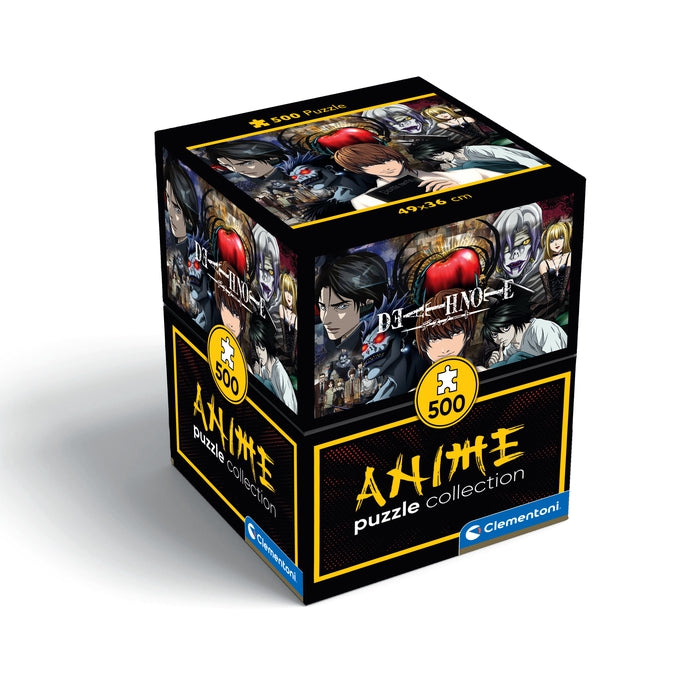 clementoni-death-note-puzzle-500-teile-anime-49-x-36-cm image 1