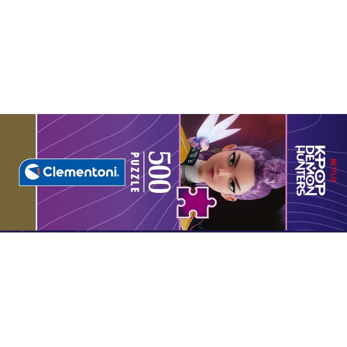 clementoni-kpop-demon-hunters-500-teile-puzzle image 6