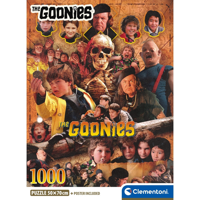 clementoni-the-goonies-puzzle-1000-teile-70-x-50-cm-cult-movie image 4