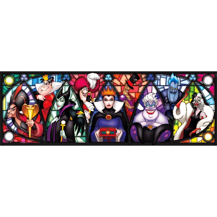 clementoni-disney-villains-puzzle-1000-teile-3 image 2