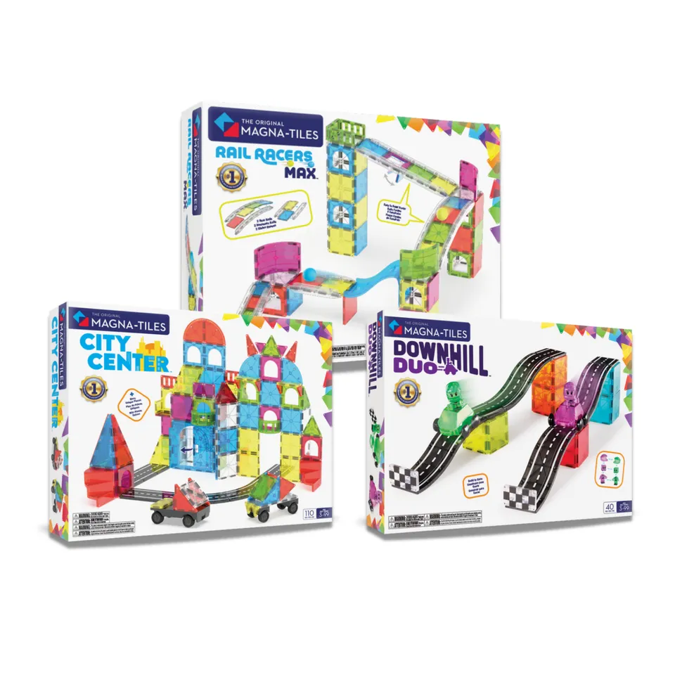 magna-tiles-steam-lab-bundle-magnetisches-ingenieur-konstruktionsspiel image 1