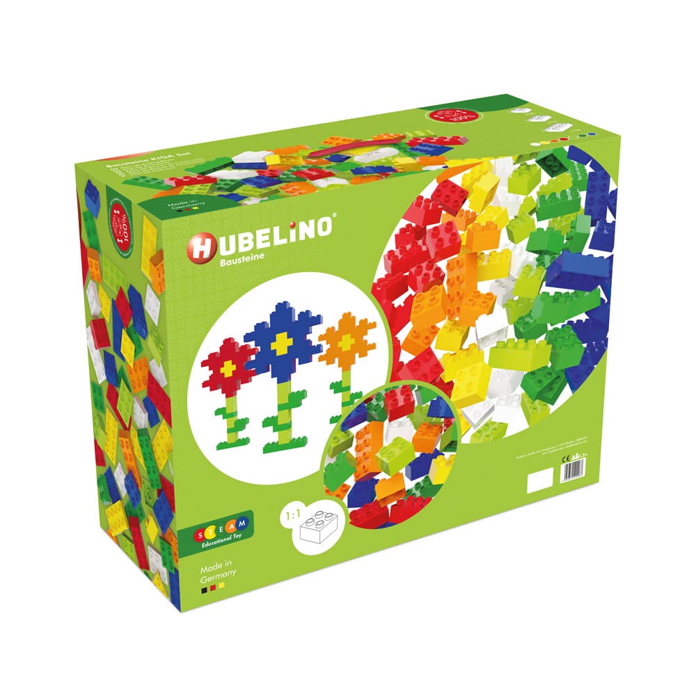 hubelino-kiga-building-block-set-550-teile image 6