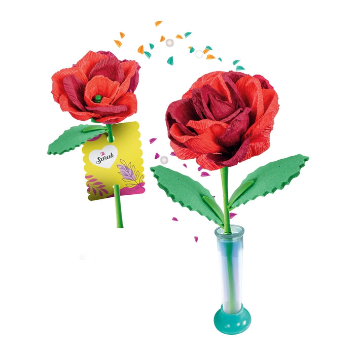 clementoni-create-your-flowers-rose-kreativset-zum-zusammenbauen-und-gestalten-v image 2