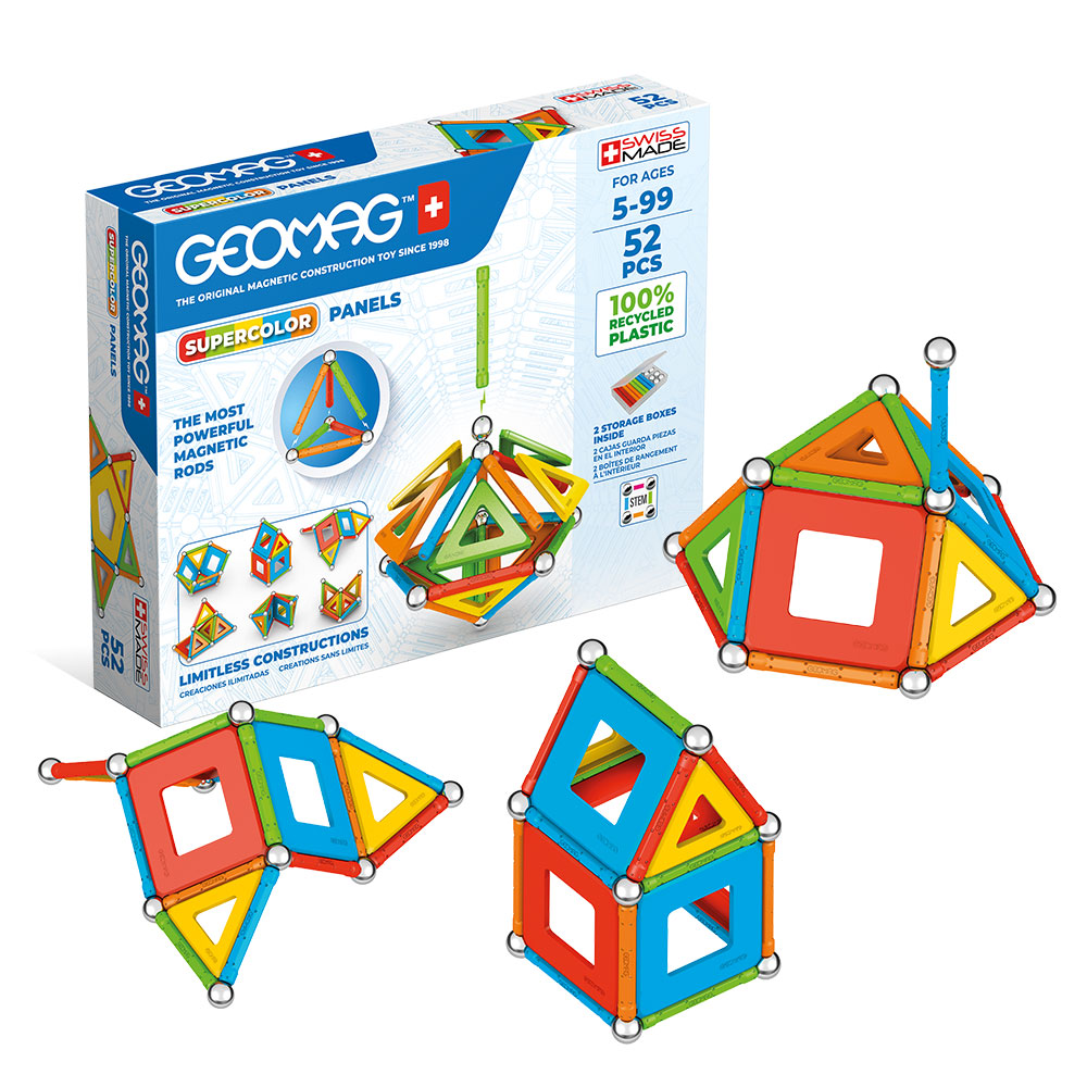 geomag-classic-boy-bundle-magnetisches-konstruktionsspiel image 2