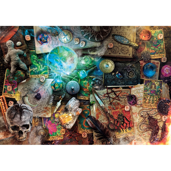 clementoni-maleficium-puzzle-1000-teile-panorama-format-70-x-50-cm image 2