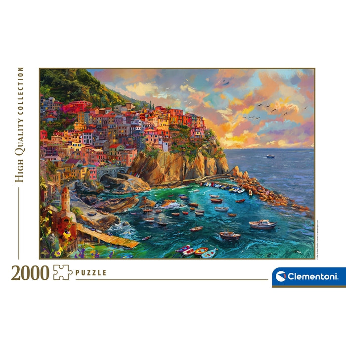 clementoni-painted-manarola-panorama-puzzle-2000-teile-97-5-x-66-8-cm image 4
