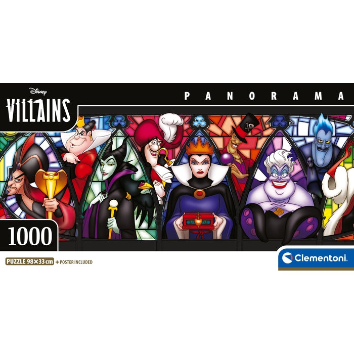 clementoni-disney-villains-puzzle-1000-teile-3 image 4
