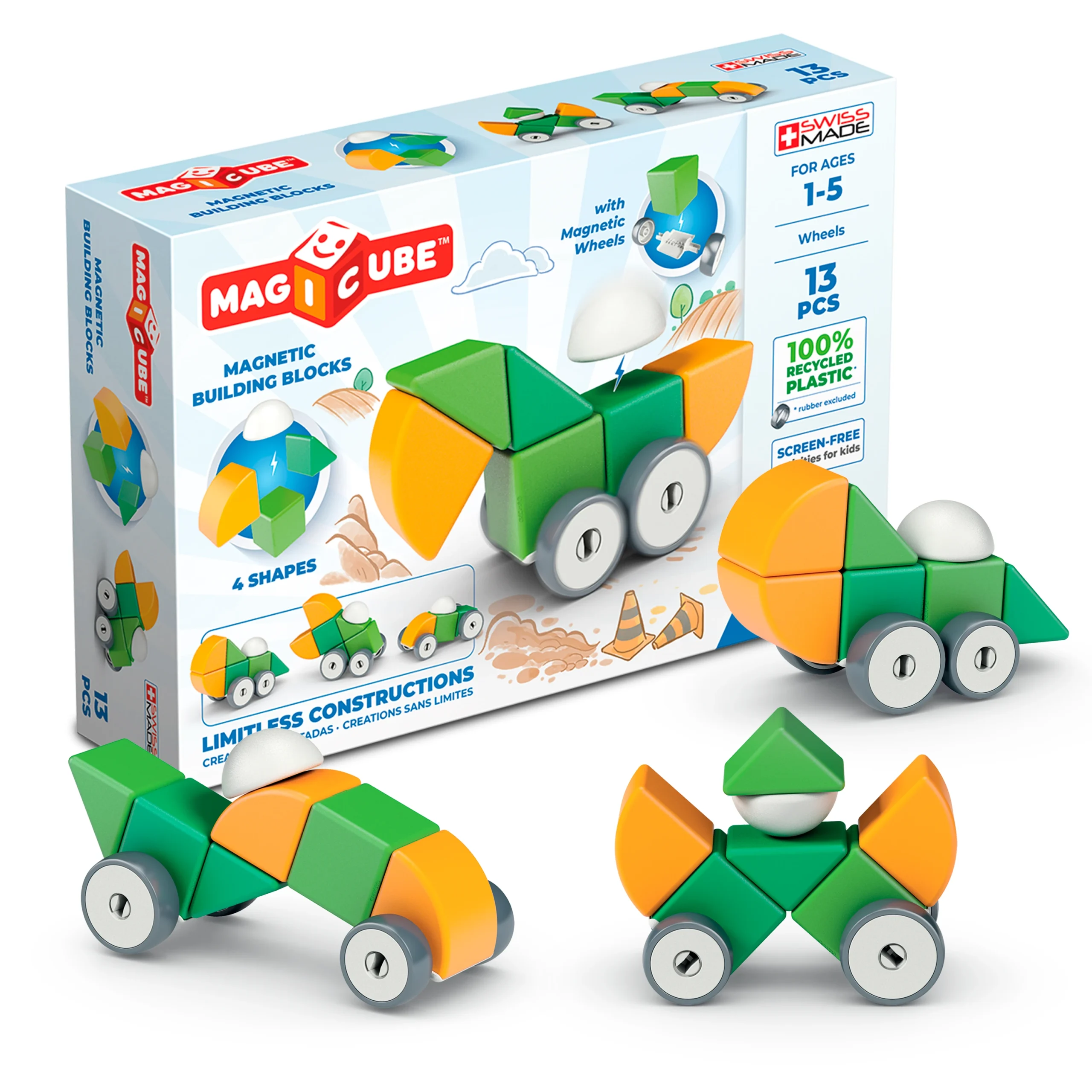geomag-magicube-bundle-klein-magnetbausteine-set image 3