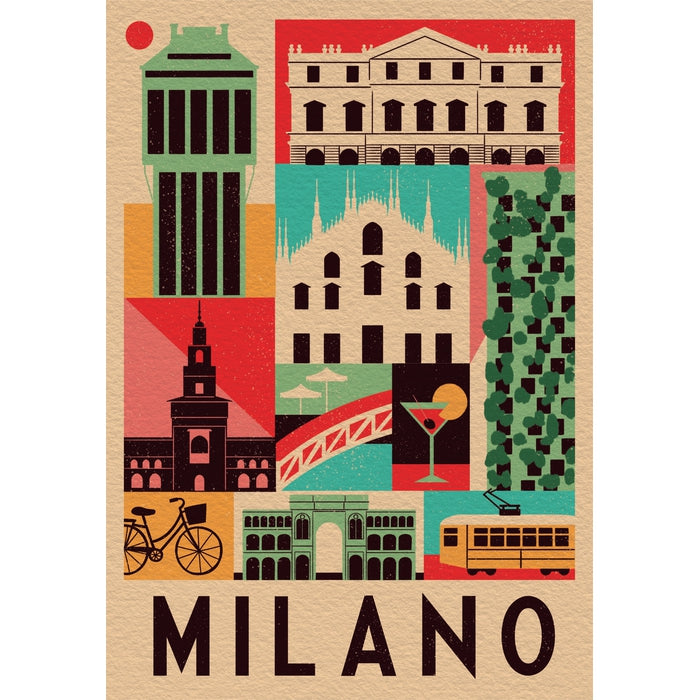 clementoni-style-in-the-city-milano-puzzle-1000-teile image 2