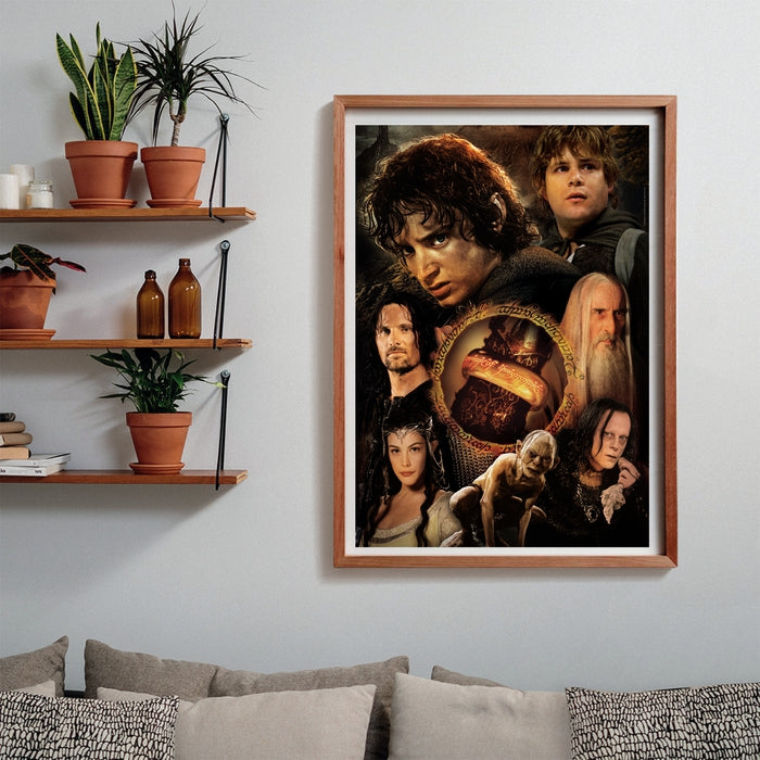 clementoni-the-lord-of-the-rings-puzzle-1000-teile-70-x-50-cm image 3