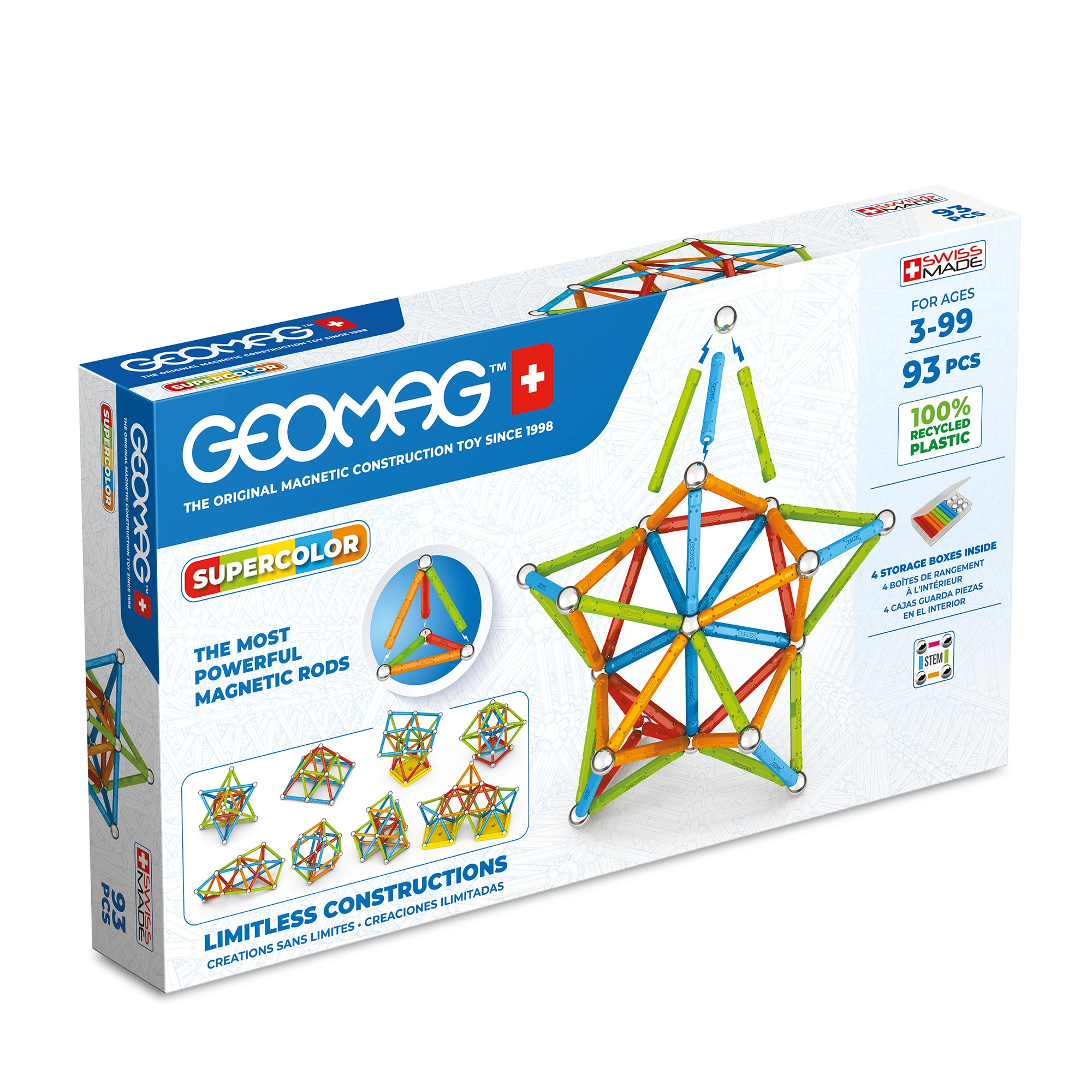 geomag-classic-bundle-color-2-magnetisches-bauset image 3