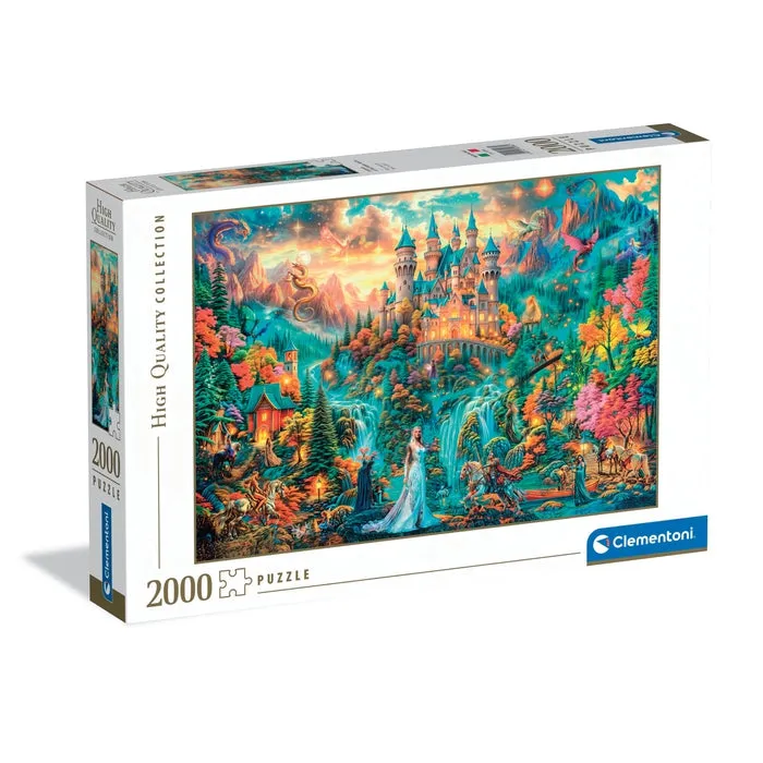 clementoni-puzzle-legends-of-the-hidden-realm-2000-teile-panorama-puzzle image 1