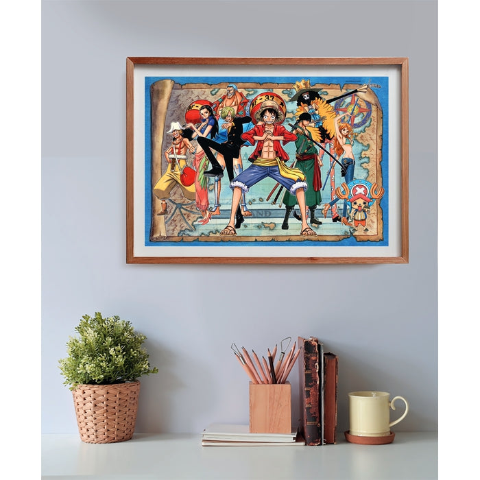 clementoni-one-piece-puzzle-500-teile-49-x-36-cm image 3