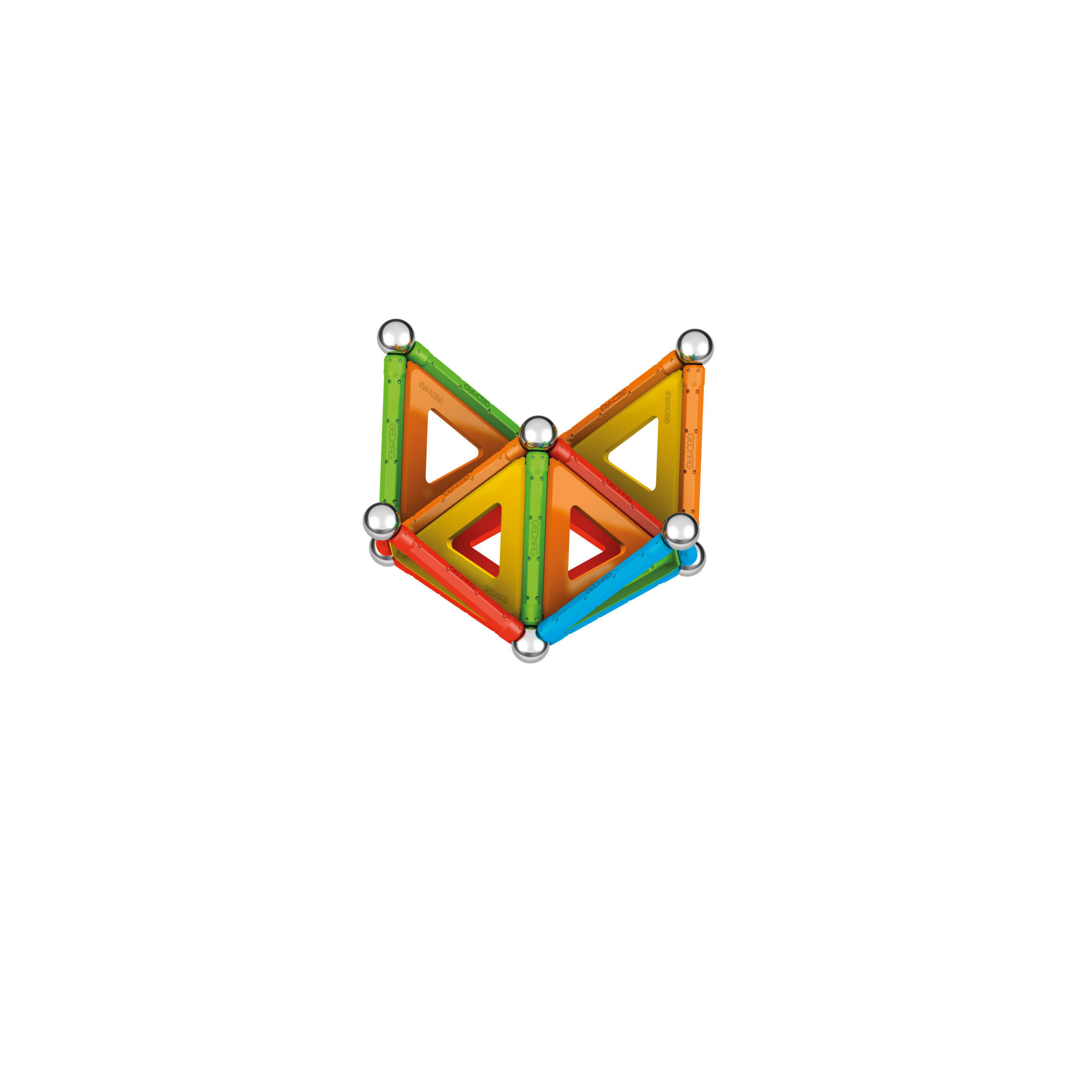 geomag-classic-supercolor-panels-recycled-52-pcs-magnetbaukasten image 3