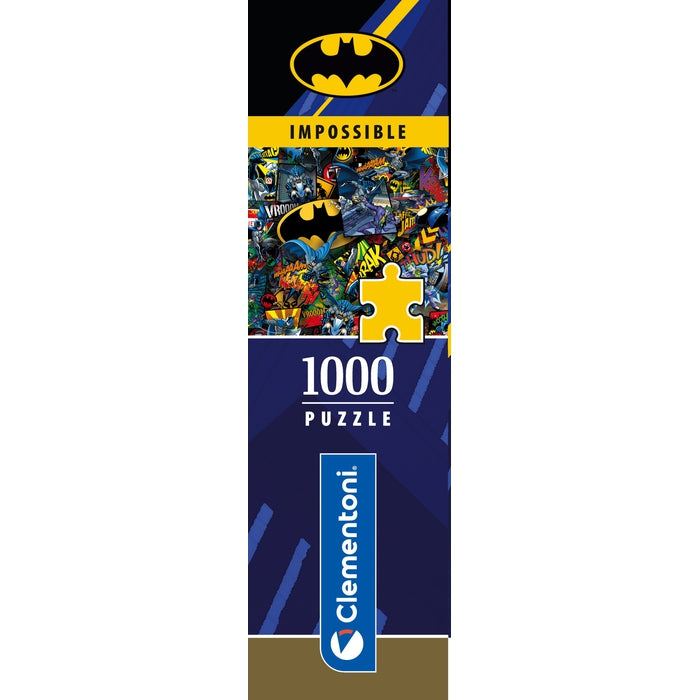 clementoni-impossible-batman-puzzle-1000-teile-70-x-50-cm image 5