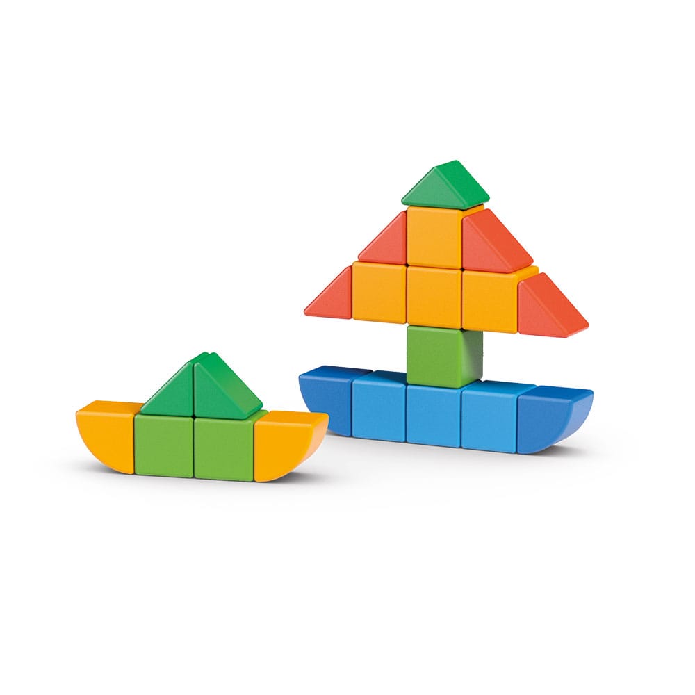 geomag-magicube-shapes-32-pcs-magnet-baukasten image 3