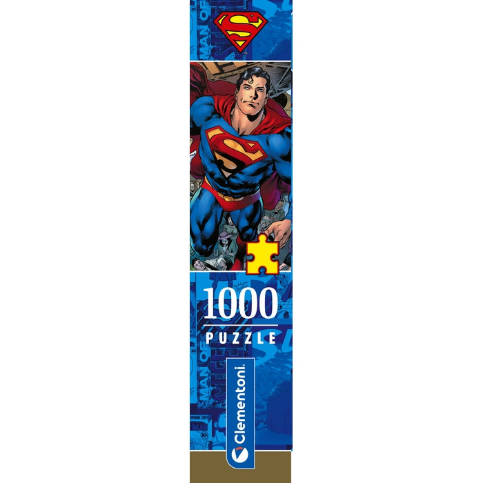 clementoni-superman-puzzle-1000-teile-70-x-50-cm-dc-comics image 5