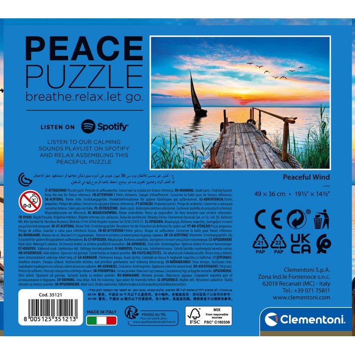clementoni-peace-puzzle-peaceful-wind-500-teile-puzzle-f-r-erwachsene-made-in-it image 8