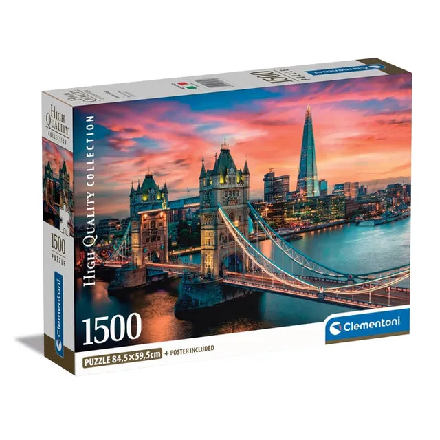 clementoni-london-twilight-1500-teile-puzzle-f-r-erwachsene image 1