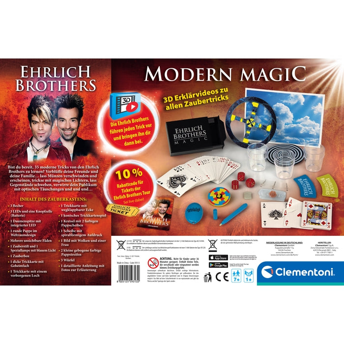 clementoni-galileo-games-modern-magic-zauberkasten-ehrlich-brothers image 4