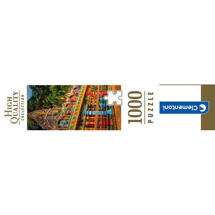 clementoni-puzzle-painted-batu-caves-1000-teile-70-x-50-cm image 7