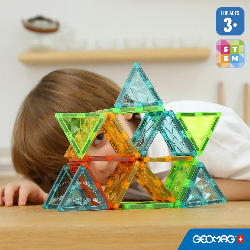 geomag-magnetic-tiles-gems-60-cod-4103-magnetplatten-60-teilig image 5