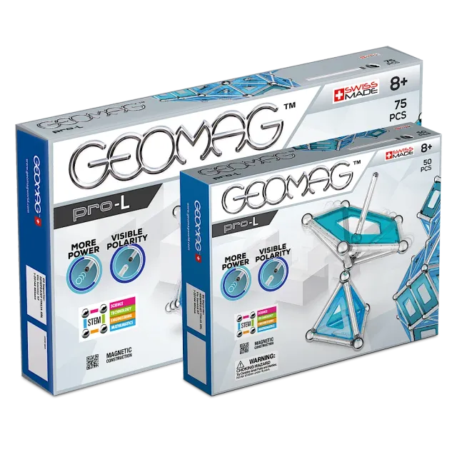 geomag-pro-l-bundle-klein-magnetisches-profi-bauset image 1
