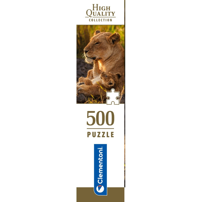 clementoni-feline-love-puzzle-500-teile image 5