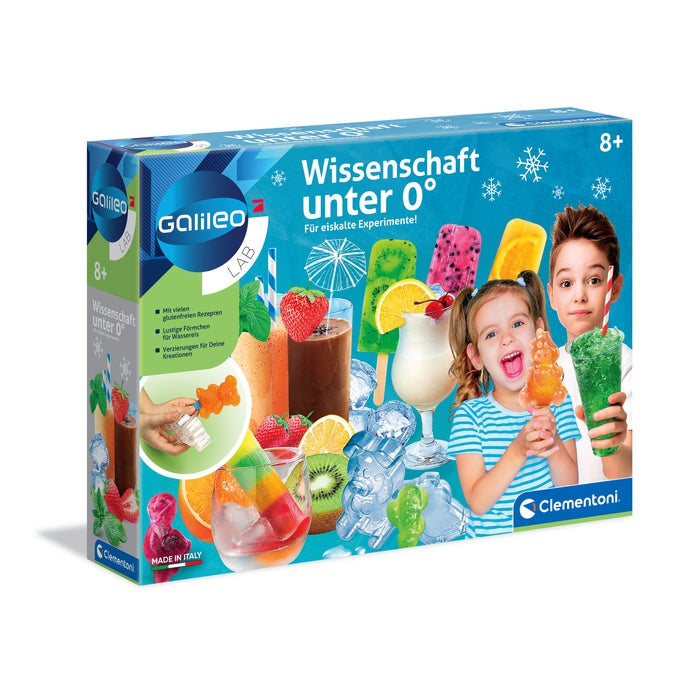 clementoni-galileo-lab-wissenschaft-unter-0-experimentierkasten image 1