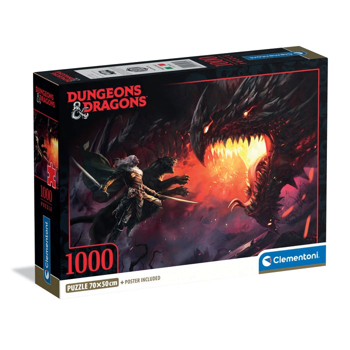 clementoni-dungeons-dragons-puzzle-1000-teile-70-x-50-cm image 1